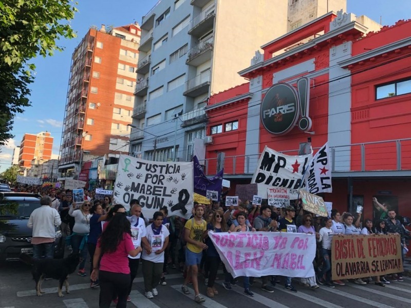 Ni una menos: c�mo naci� el grito colectivo que hoy cumple 5 a�os